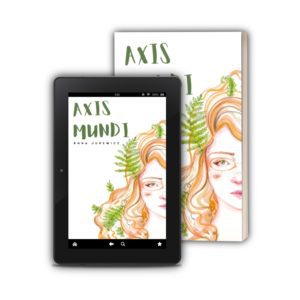 KSIĄŻKA + E-BOOK Axis Mundi - Anna Jurewicz